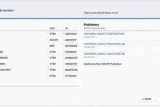 A New Swedish House Mafia Song Title Has Been Listed on ASCAP