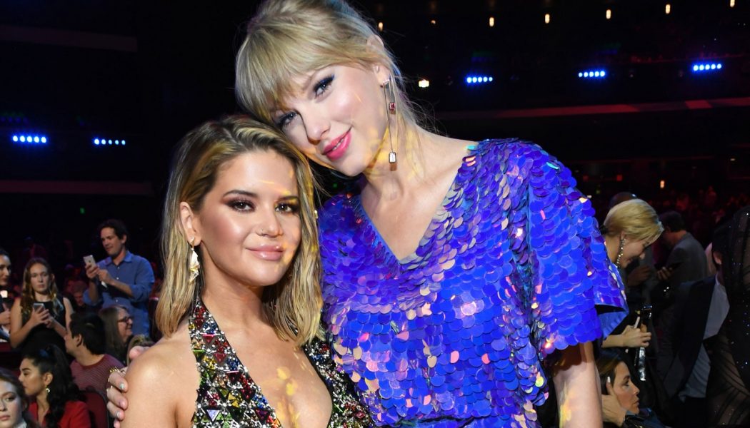 A Timeline of Taylor Swift & Maren Morris’ Friendship