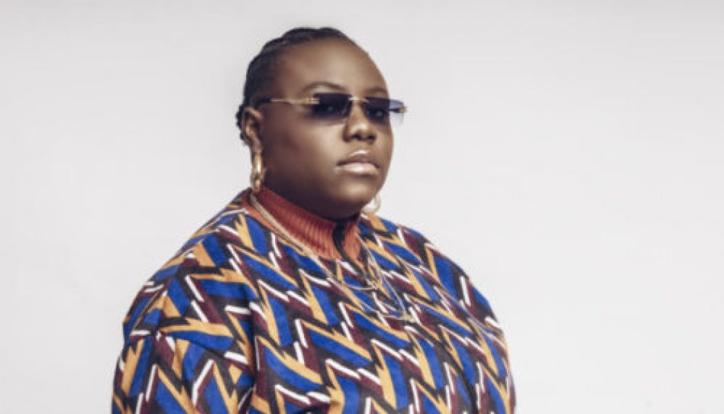 African Superstar, Teni The Entertainer Stuns In New Pictures Ahead of Album Release