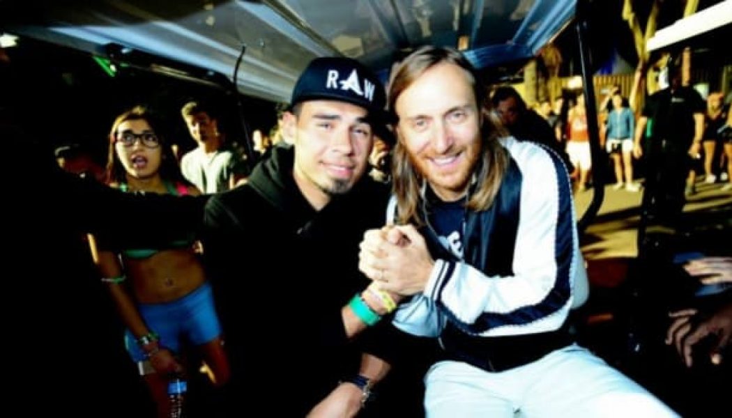 Afrojack Teases New Collaboration With David Guetta