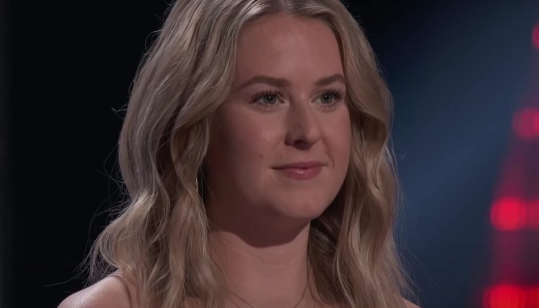 Alabama Contestant Emma Caroline Shines With ‘Kacey Musgraves’ Cover on ‘The Voice’: Watch