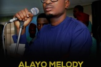 Alayo Melody Singer – South Africa (Welcome Dance)