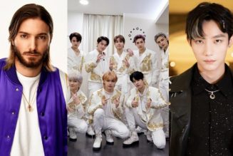 Alesso Teams Up With Chinese Singer Corsak and K-Pop Group Stray Kids for New Single “Going Dumb”