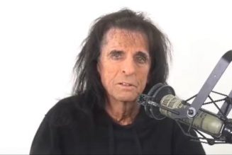 ALICE COOPER Is ‘A Very Big Optimist’ About Post-Pandemic Concert Industry