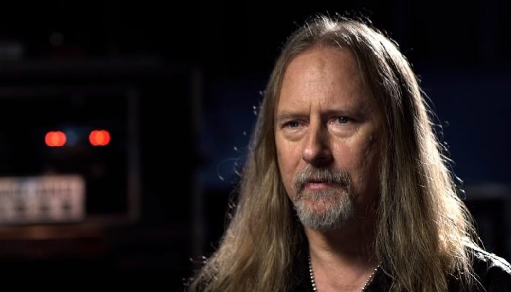 ALICE IN CHAINS’ JERRY CANTRELL Completes Work On New Solo Album