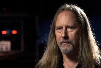 ALICE IN CHAINS’ JERRY CANTRELL Completes Work On New Solo Album