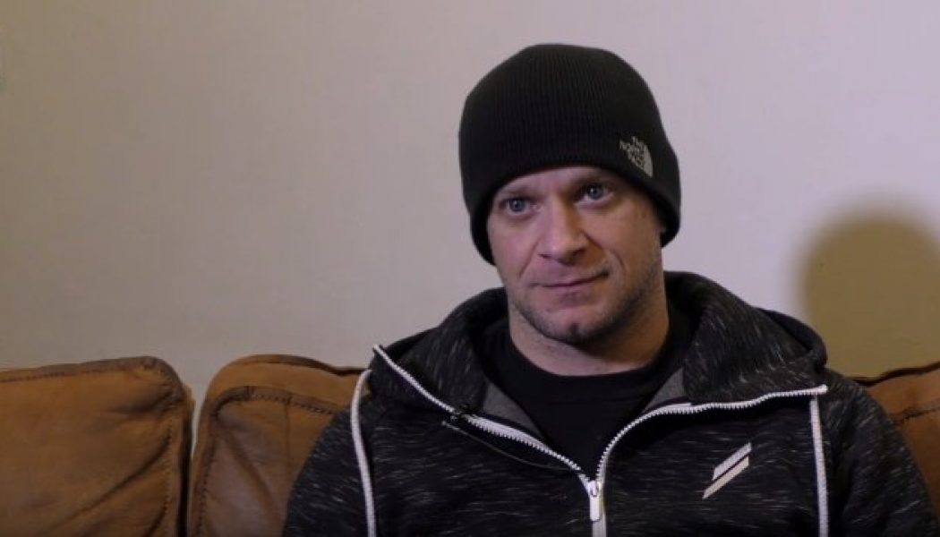 ALL THAT REMAINS ‘Can’t Do Anything’ That Has Late Guitarist OLI HERBERT’s Name On It, Says PHIL LABONTE