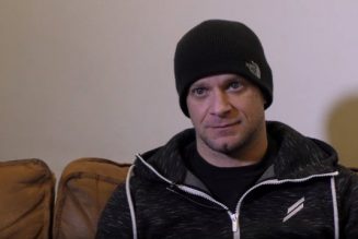 ALL THAT REMAINS ‘Can’t Do Anything’ That Has Late Guitarist OLI HERBERT’s Name On It, Says PHIL LABONTE