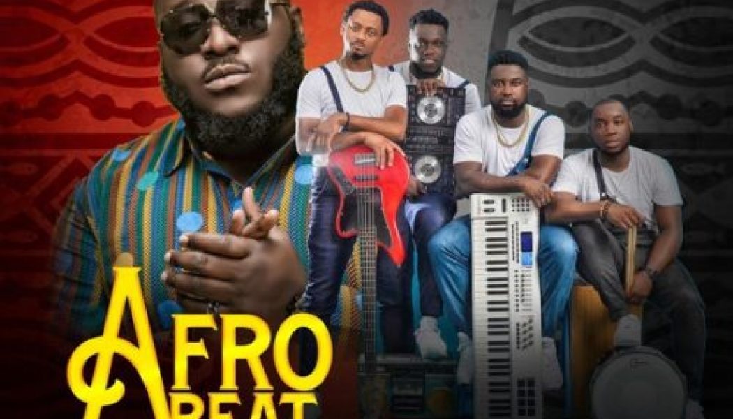 Alternate Sounds ft. DJ Big N – AfroBeat 2021 Mixtape