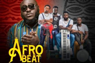 Alternate Sounds ft. DJ Big N – AfroBeat 2021 Mixtape