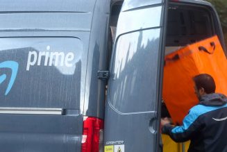 Amazon delivery drivers have to consent to AI surveillance in their vans or lose their jobs