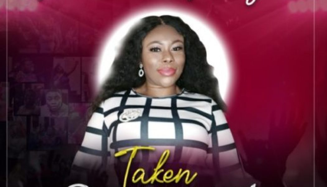 Amen O Aluya – Taken Over Me