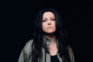 AMY LEE Says EVANESCENCE’s Original Record Label Wanted To Turn Band Into ‘Female LINKIN PARK’