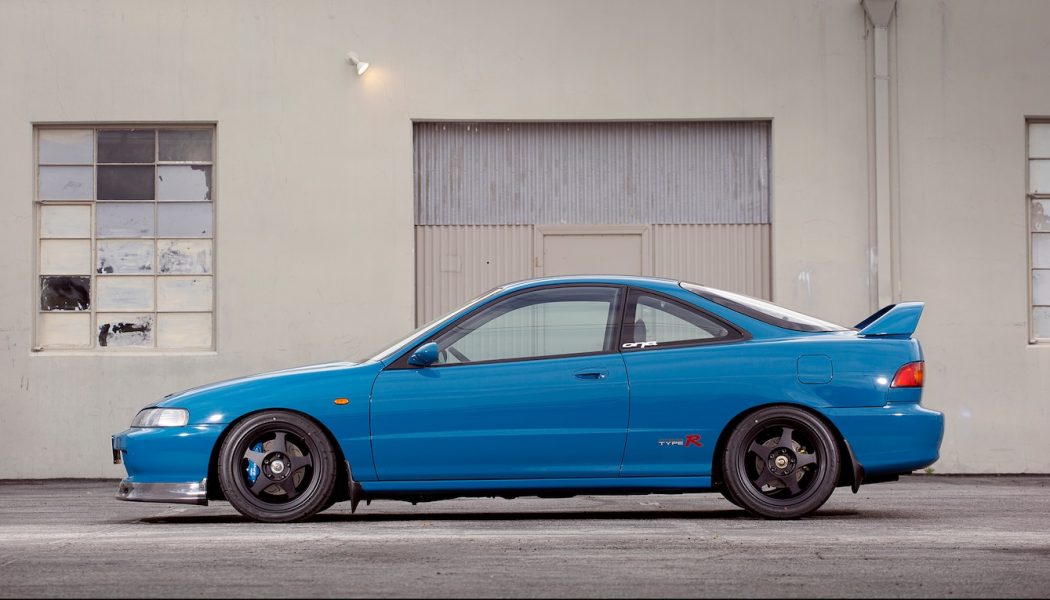 An Integra Restomod? This ’98 Acura Packs a Modern Supercharged Heart