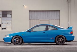 An Integra Restomod? This ’98 Acura Packs a Modern Supercharged Heart