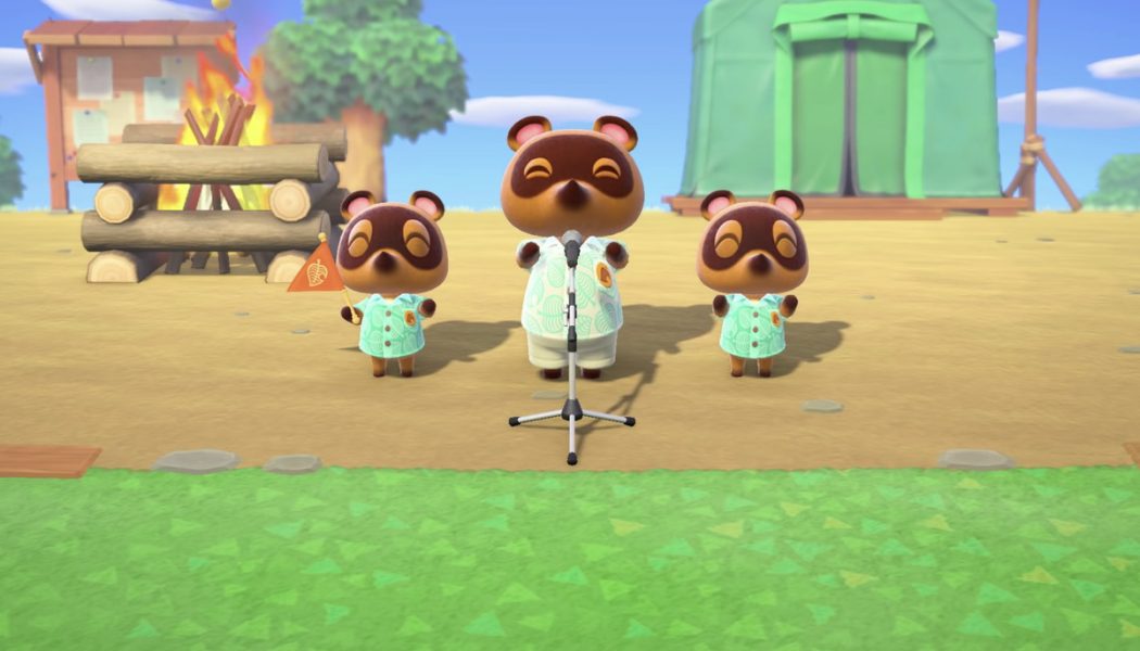 Animal Crossing: New Horizons’ first year: a timeline