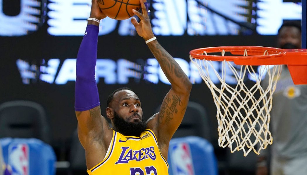 Another Bag Secured: LeBron James Finalizes PepsiCo Deal, Will Be The Face of New Moutain Dew Energy Drink