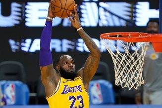 Another Bag Secured: LeBron James Finalizes PepsiCo Deal, Will Be The Face of New Moutain Dew Energy Drink