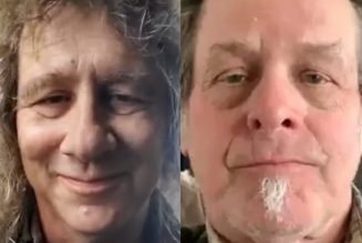 ANVIL’s LIPS Defends TED NUGENT: ‘He Never Says Anything Without The Backing Of Real Hard Statistics’