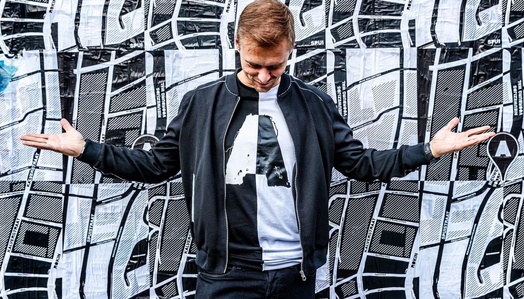 Armin van Buuren Postpones “This Is Me” Tour Dates to Summer 2022