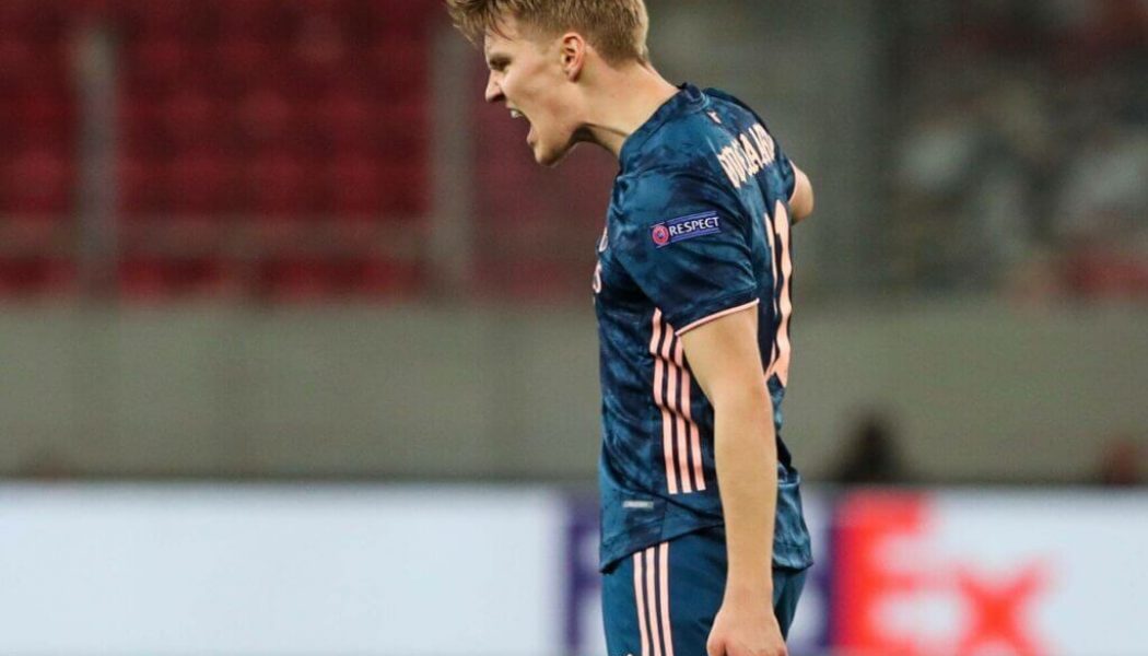 Arsenal could be handed big boost in re-signing Martin Odegaard if this happens