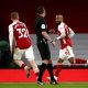 Arsenal win North London derby despite Lamela stunner