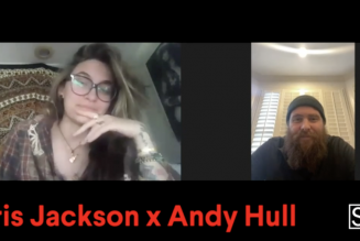 Artist x Artist: Paris Jackson and Manchester Orchestra’s Andy Hull in Conversation