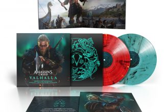 Assassin’s Creed Valhalla Soundtrack Gets Limited Edition Colored Vinyl Release