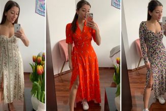 Attention Petite Women: I Just Found 20 Spring Dresses That Will Actually Fit