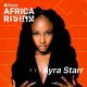 Ayra Starr Listed On Apple Music Africa Rising Artist