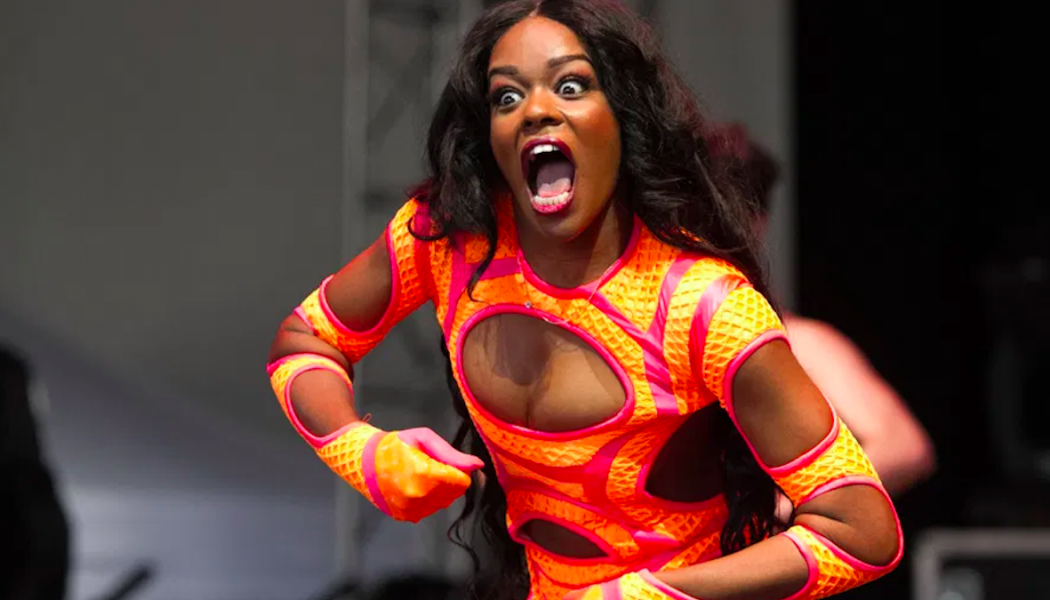 Azealia Banks Sold an Audio Sex Tape as an NFT for $18,000