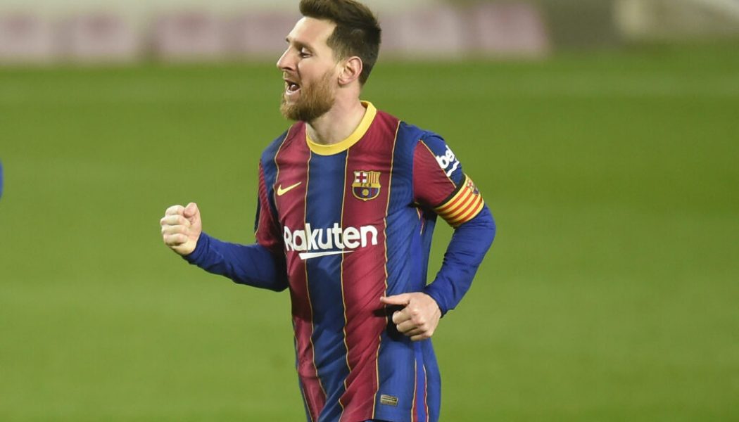 Barcelona legend comments on Lionel Messi situation