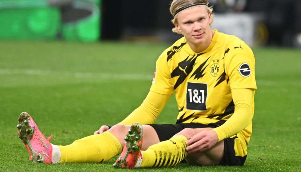 Bayern Munich chairman rules out Erling Haaland move