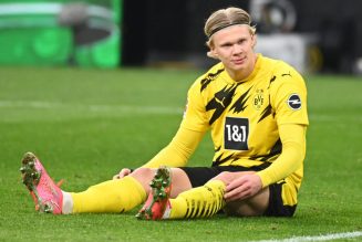 Bayern Munich chairman rules out Erling Haaland move