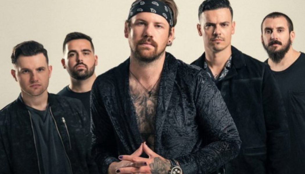 BEARTOOTH Announces ‘Below’ Album; ‘The Past Is Dead’ Music Video Available