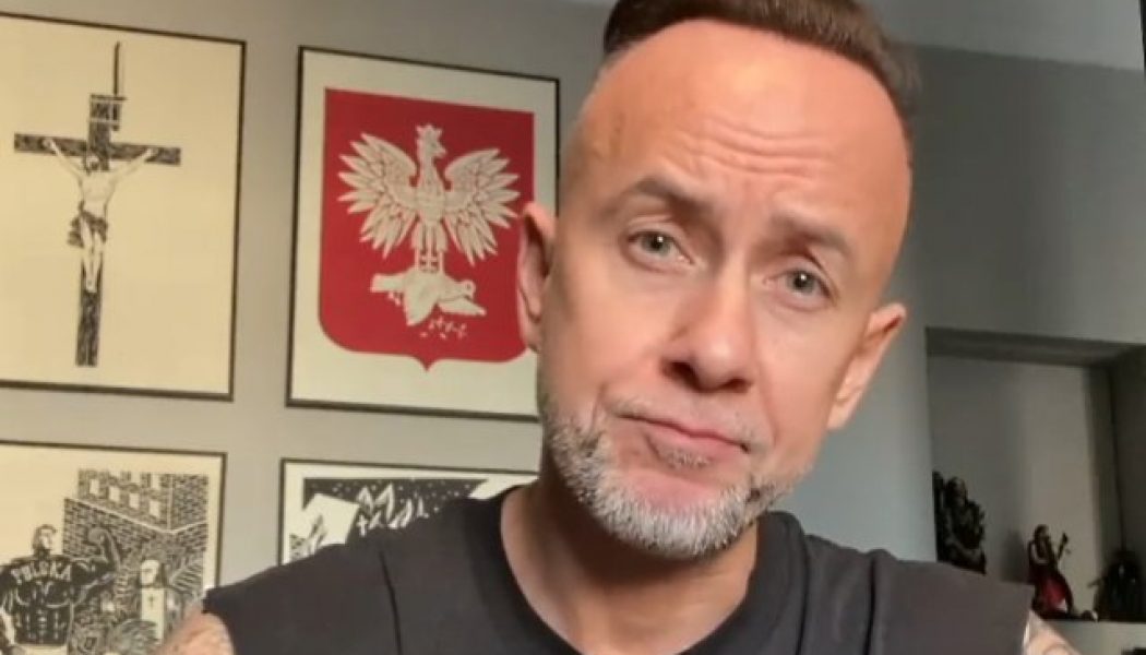 BEHEMOTH’s NERGAL ‘Praises’ Polish Government For Keeping Churches Open For Easter