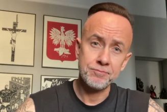 BEHEMOTH’s NERGAL ‘Praises’ Polish Government For Keeping Churches Open For Easter