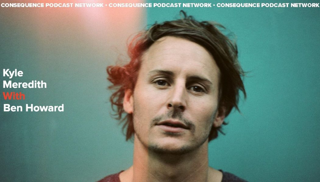 Ben Howard on Weaving Dark Humor Into His Art