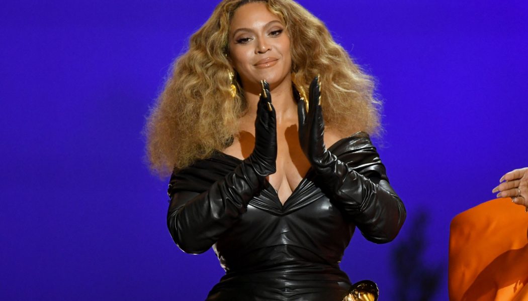 Beyonce Is Top Music Winner at 2021 NAACP Image Awards