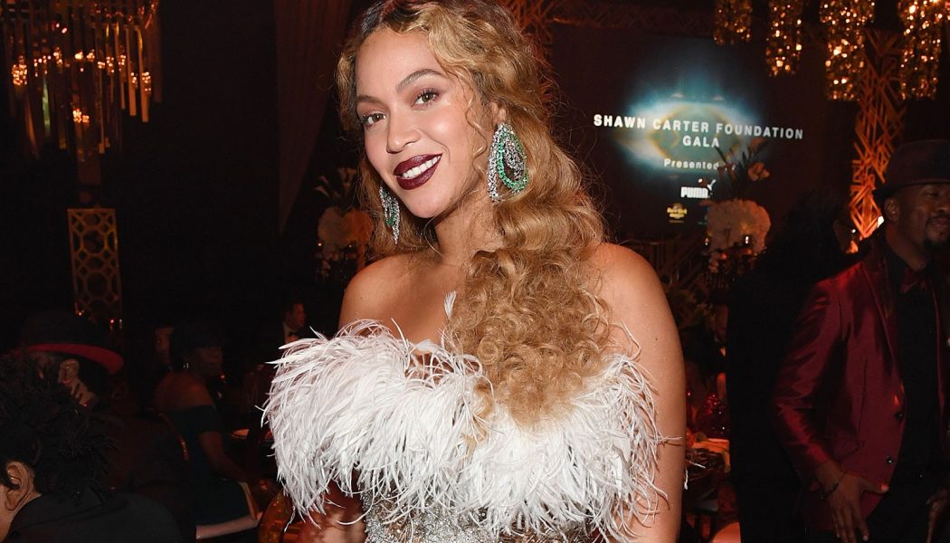 Beyonce Pays Tribute to Late Fan Lyric Chanel With Emotional Medley