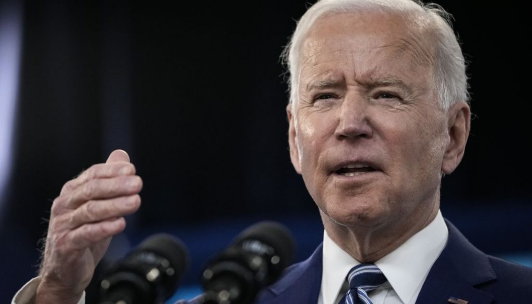 Biden plans to connect every American to broadband in new infrastructure package