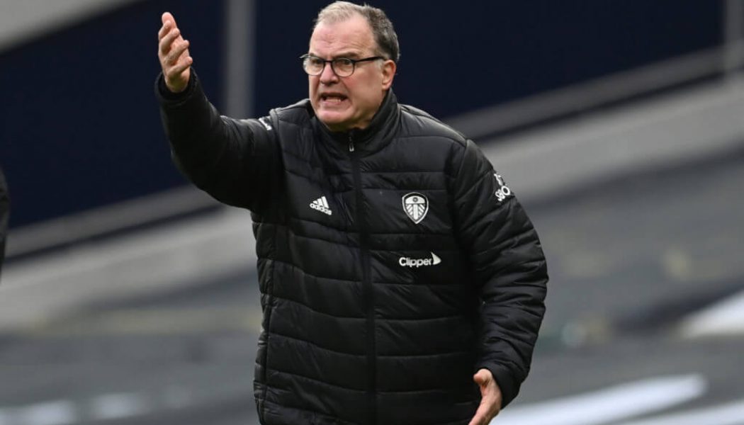 Bielsa confirms two Leeds players won’t play vs Chelsea; three players available