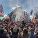 Bill Harkin, Designer of Glastonbury Festival’s Pyramid Stage, Dies at 83