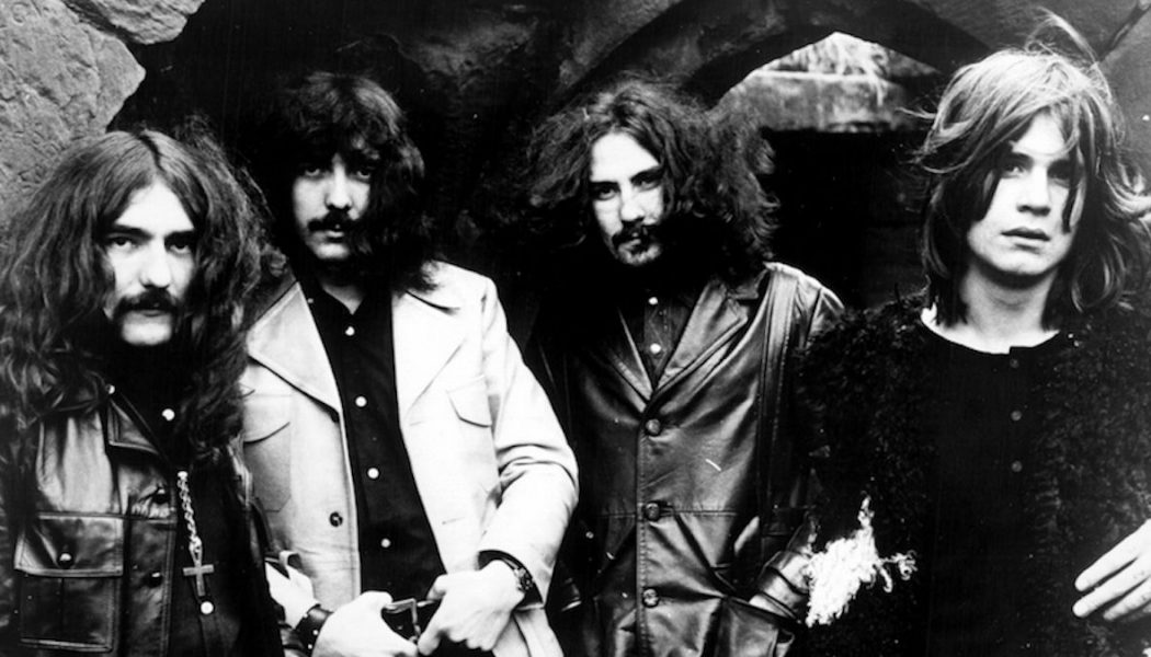 Bill Ward Would Love to Record a New Black Sabbath Album with the Original Lineup