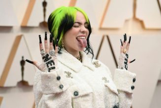 Billie Eilish Reveals Her Green Hair Was a Wig in New TikTok: Watch