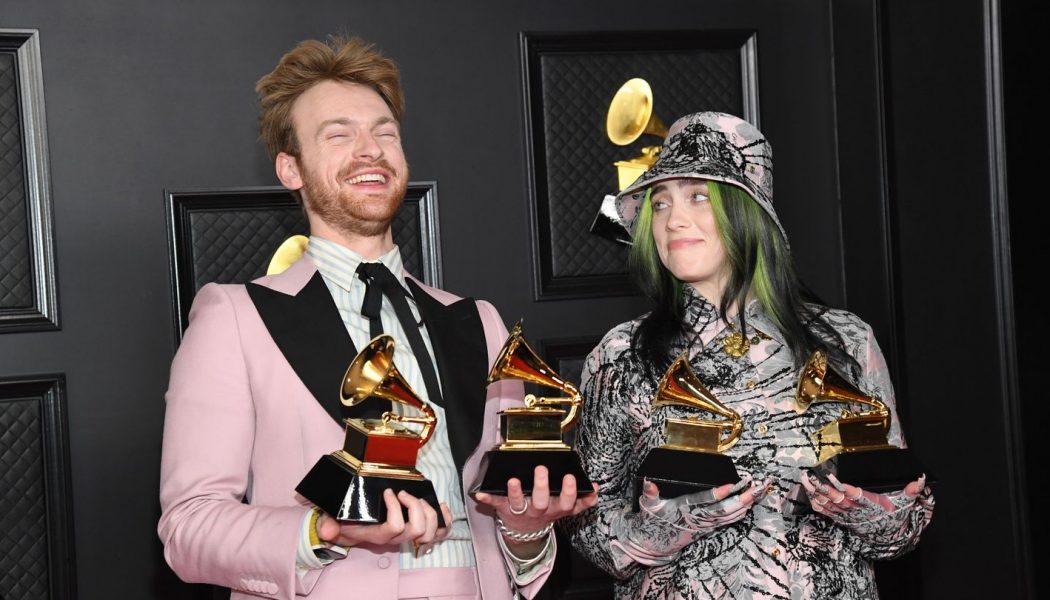 Billie Eilish Won Record Of The Year, But She Was Rooting For Megan Thee Stallion