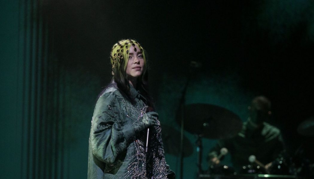 Billie Eilish’s Enchanting Grammys Set Was Everything We Wanted