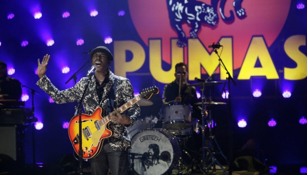 Black Pumas Share Thrilling Performance of ‘Colors’ at Grammys