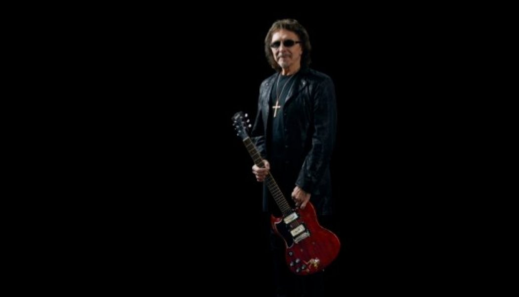 BLACK SABBATH’s TONY IOMMI: How I Came Up With ‘Iron Man’ Guitar Riff