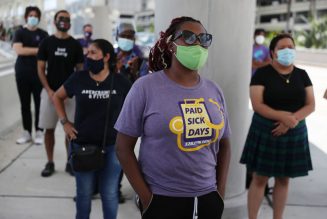 Black workers, hammered by pandemic, now being left behind in recovery